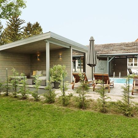 Lorelei Pension Adults Only Gyenesdias Exterior photo