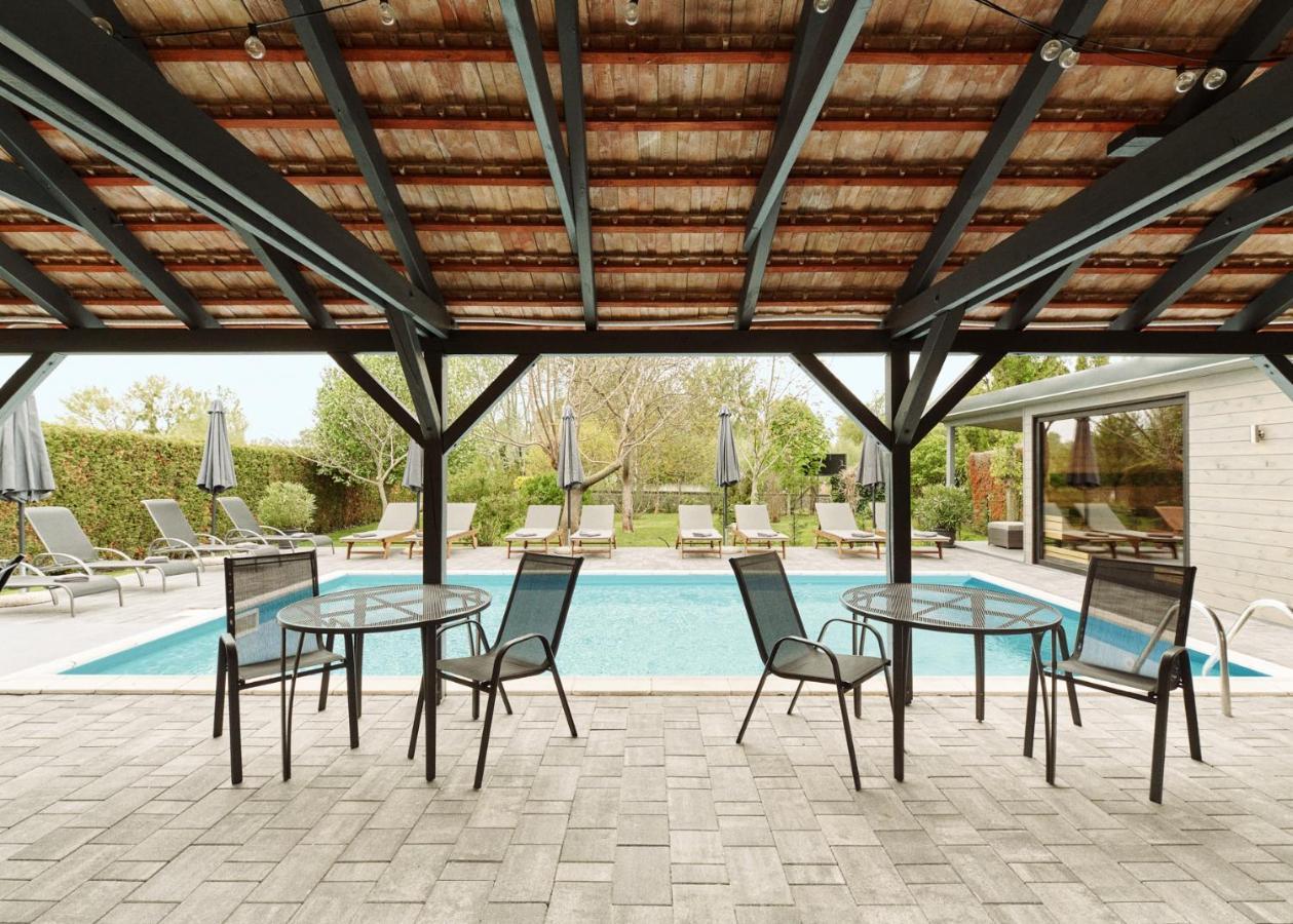 Lorelei Pension Adults Only Gyenesdias Exterior photo