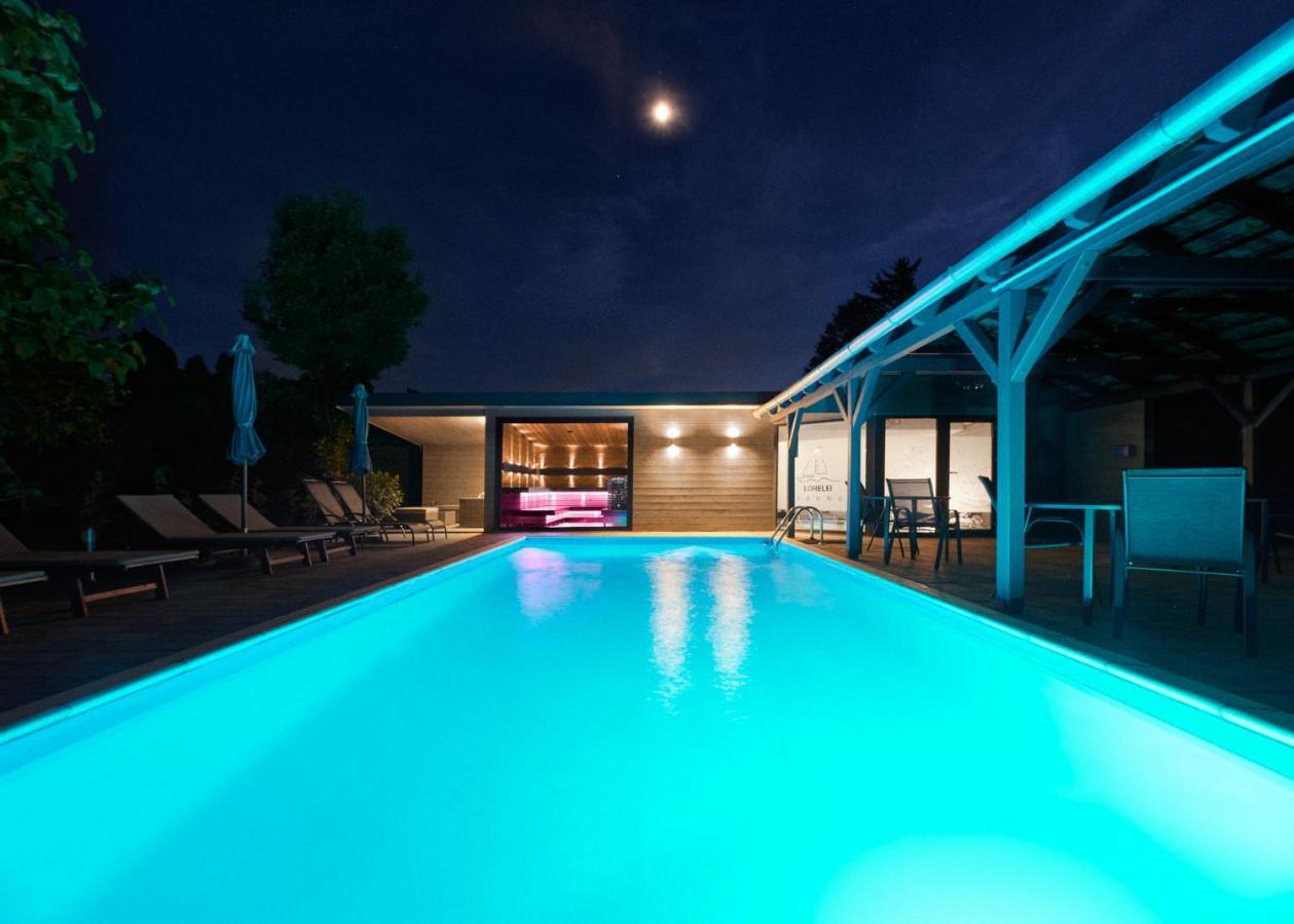 Lorelei Pension Adults Only Gyenesdias Exterior photo