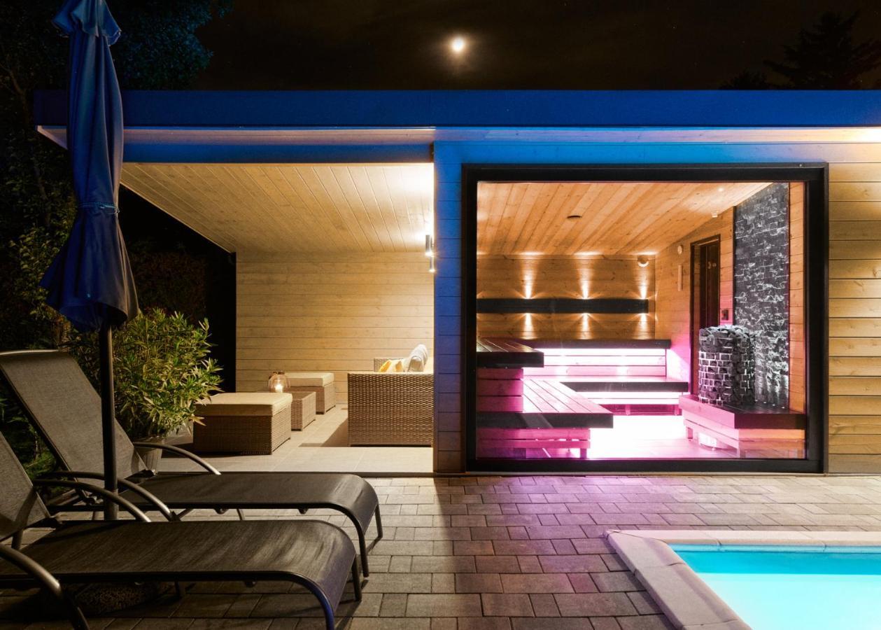 Lorelei Pension Adults Only Gyenesdias Exterior photo
