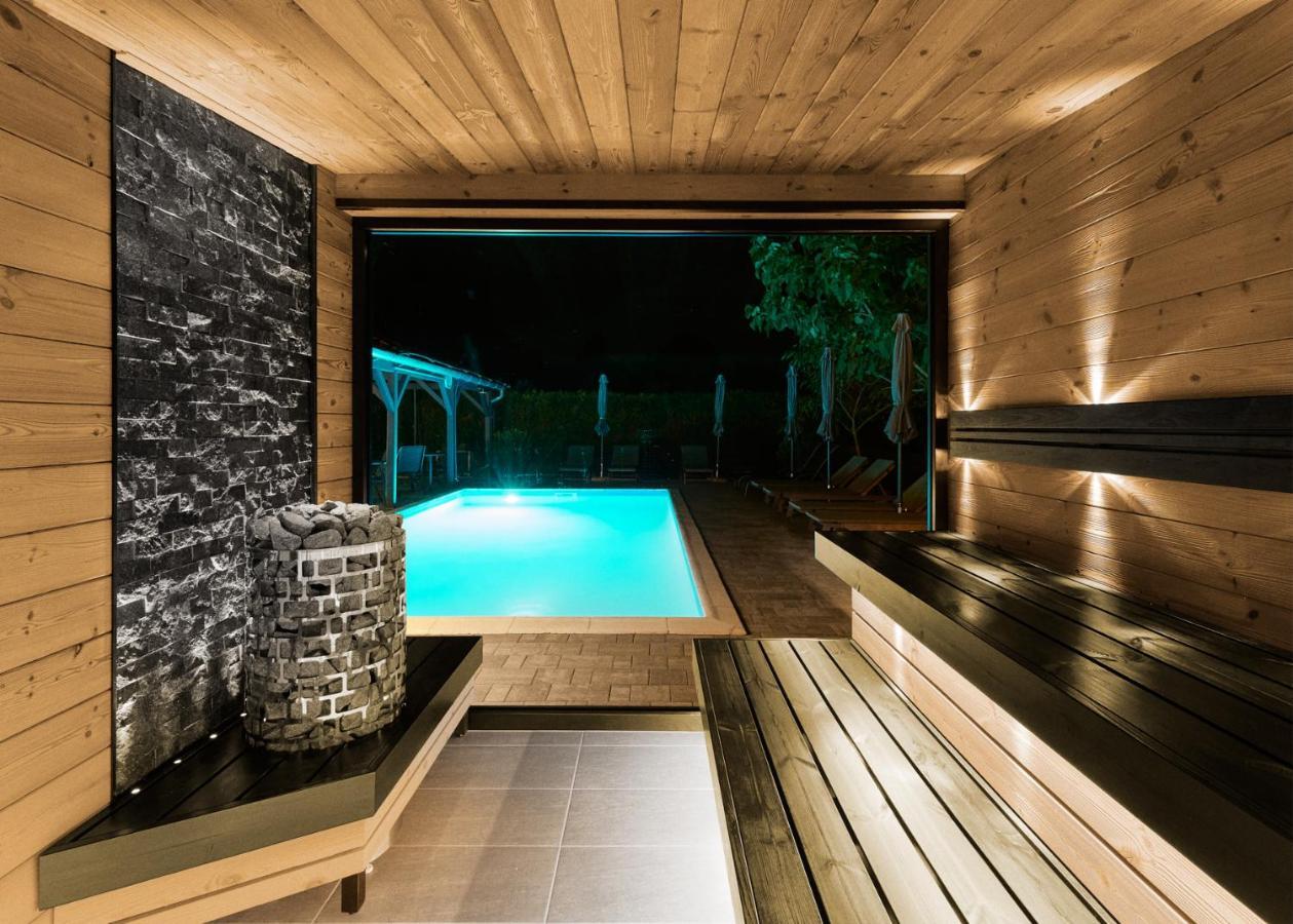 Lorelei Pension Adults Only Gyenesdias Exterior photo
