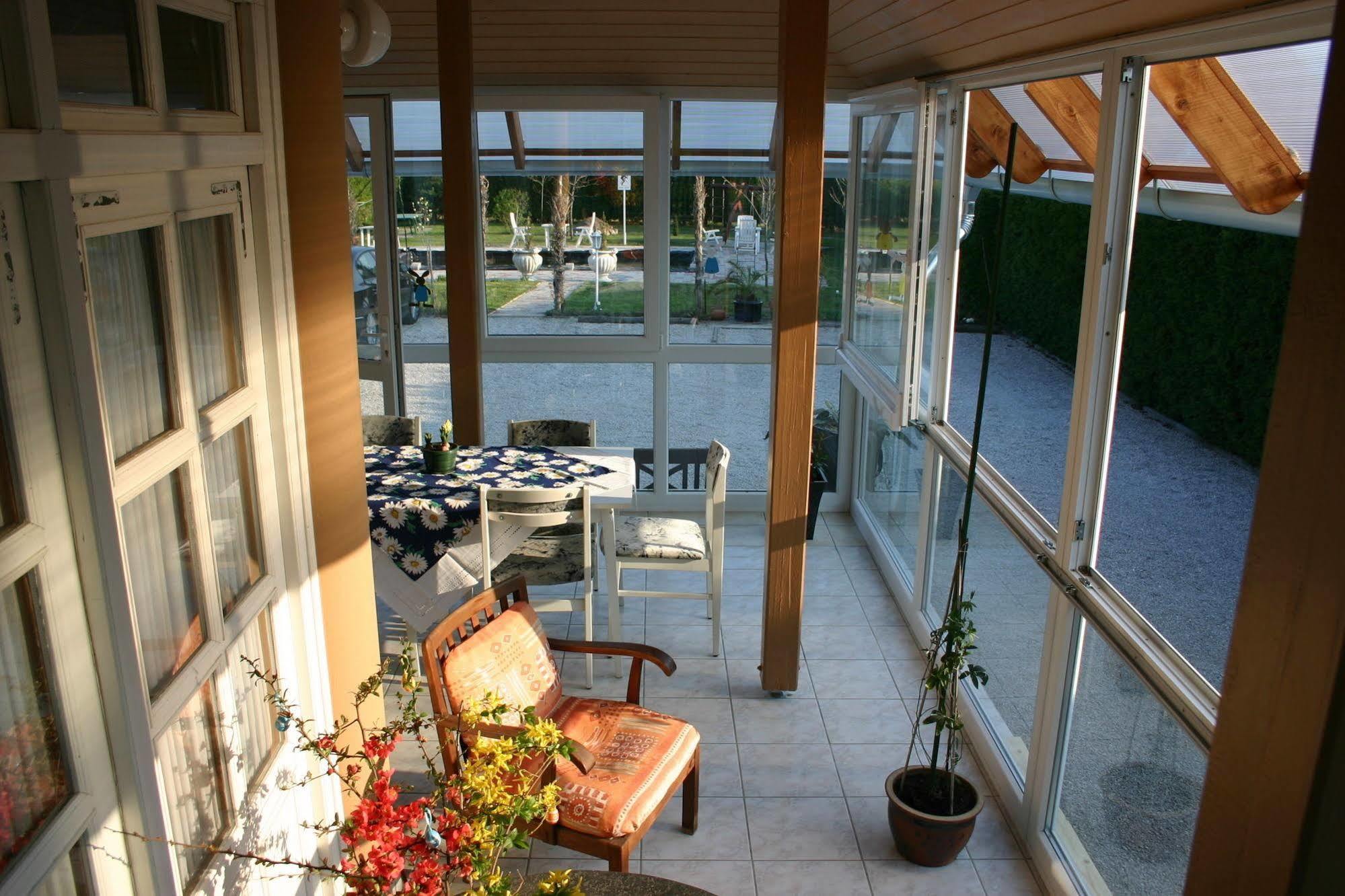 Lorelei Pension Adults Only Gyenesdias Exterior photo
